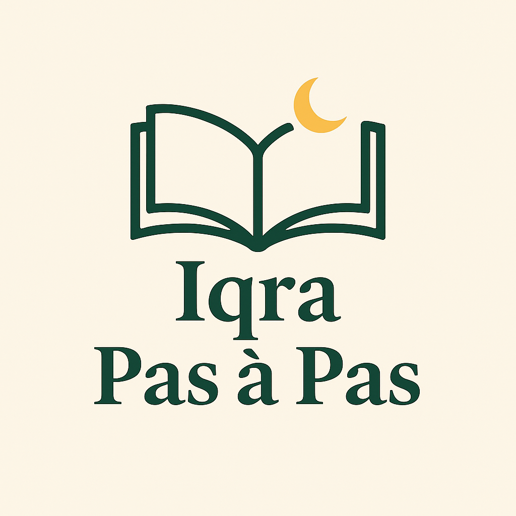 Iqra Pas à Pas
